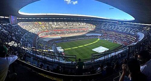 Estadio Azteca