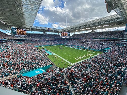 Hard Rock Stadium